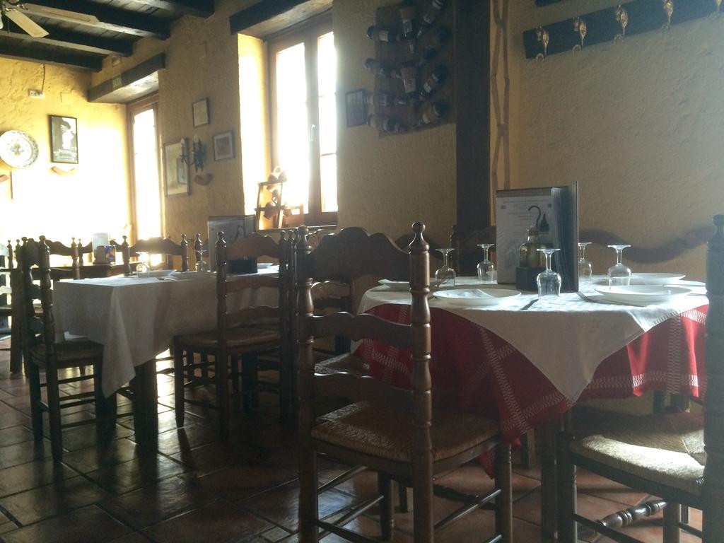 Hotel Rural El Cortijo روندا المظهر الخارجي الصورة