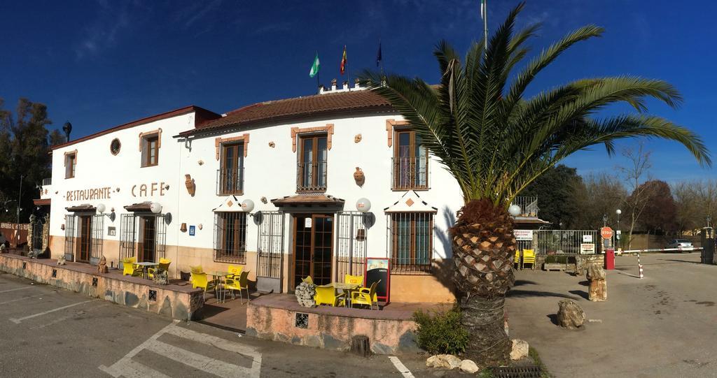 Hotel Rural El Cortijo روندا المظهر الخارجي الصورة