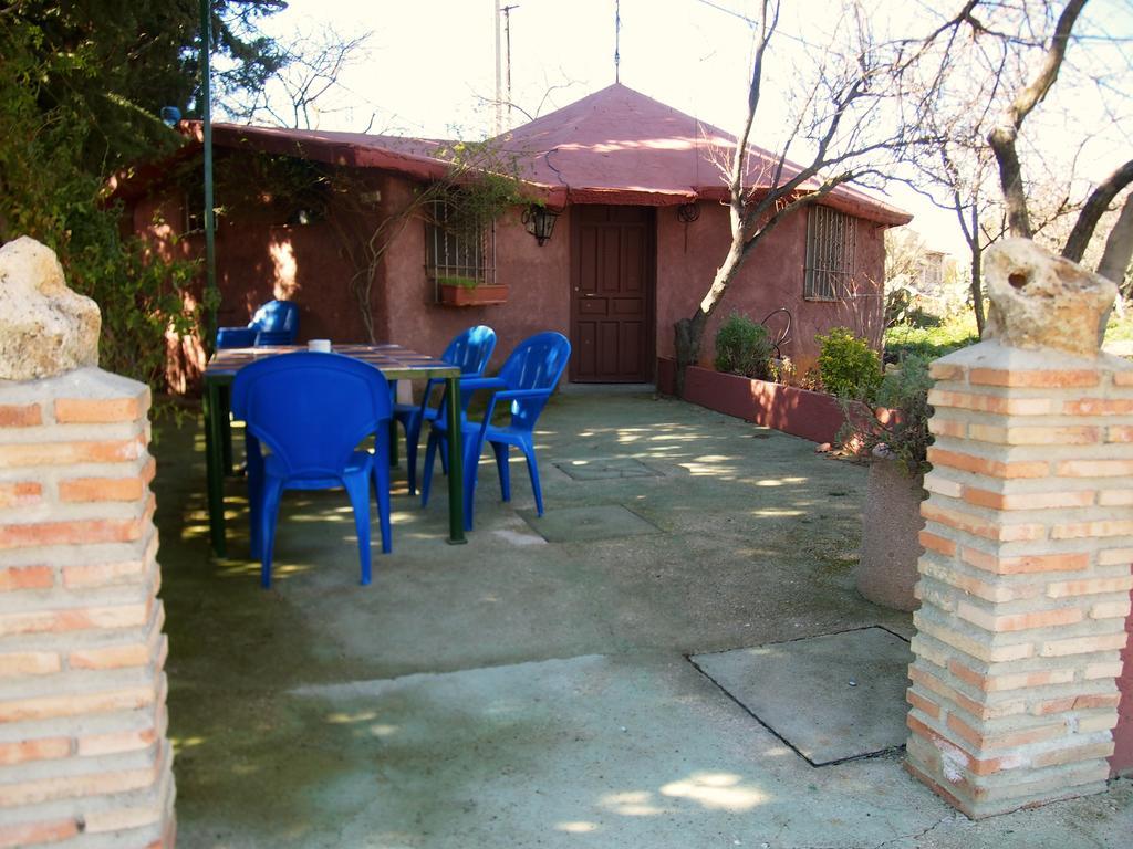 Hotel Rural El Cortijo روندا المظهر الخارجي الصورة