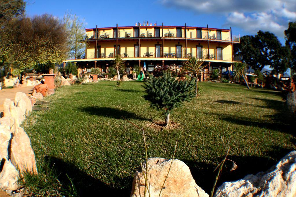 Hotel Rural El Cortijo روندا المظهر الخارجي الصورة