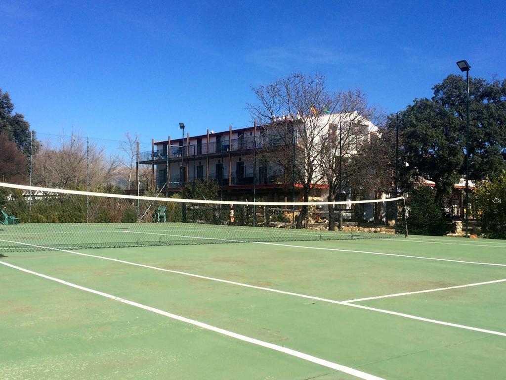 Hotel Rural El Cortijo روندا المظهر الخارجي الصورة