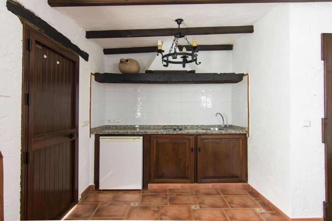 Hotel Rural El Cortijo روندا المظهر الخارجي الصورة
