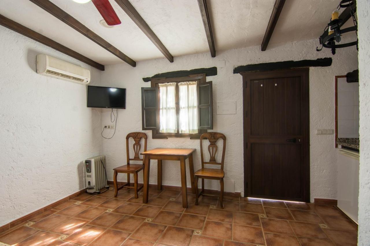 Hotel Rural El Cortijo روندا المظهر الخارجي الصورة