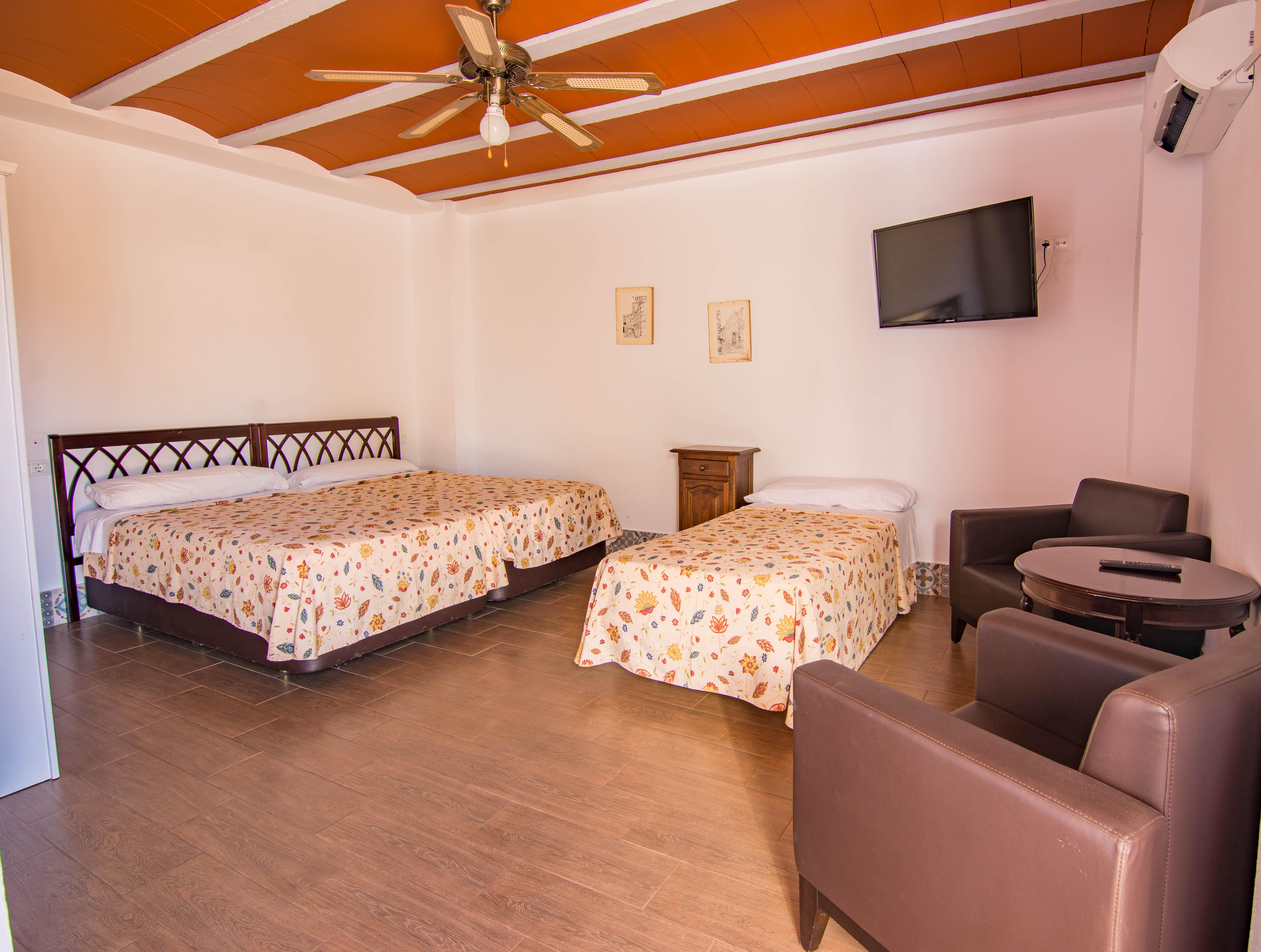 Hotel Rural El Cortijo روندا المظهر الخارجي الصورة