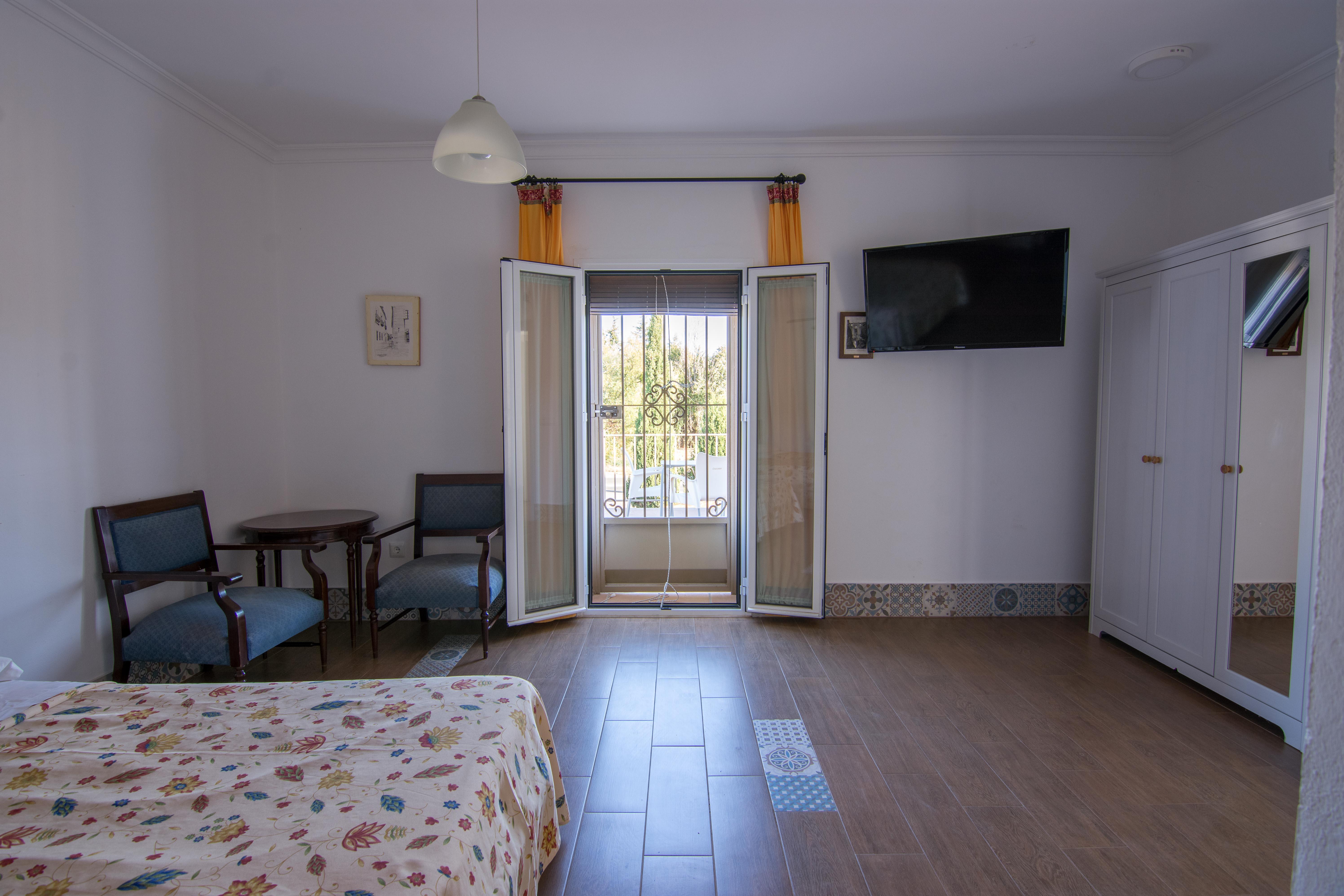 Hotel Rural El Cortijo روندا المظهر الخارجي الصورة