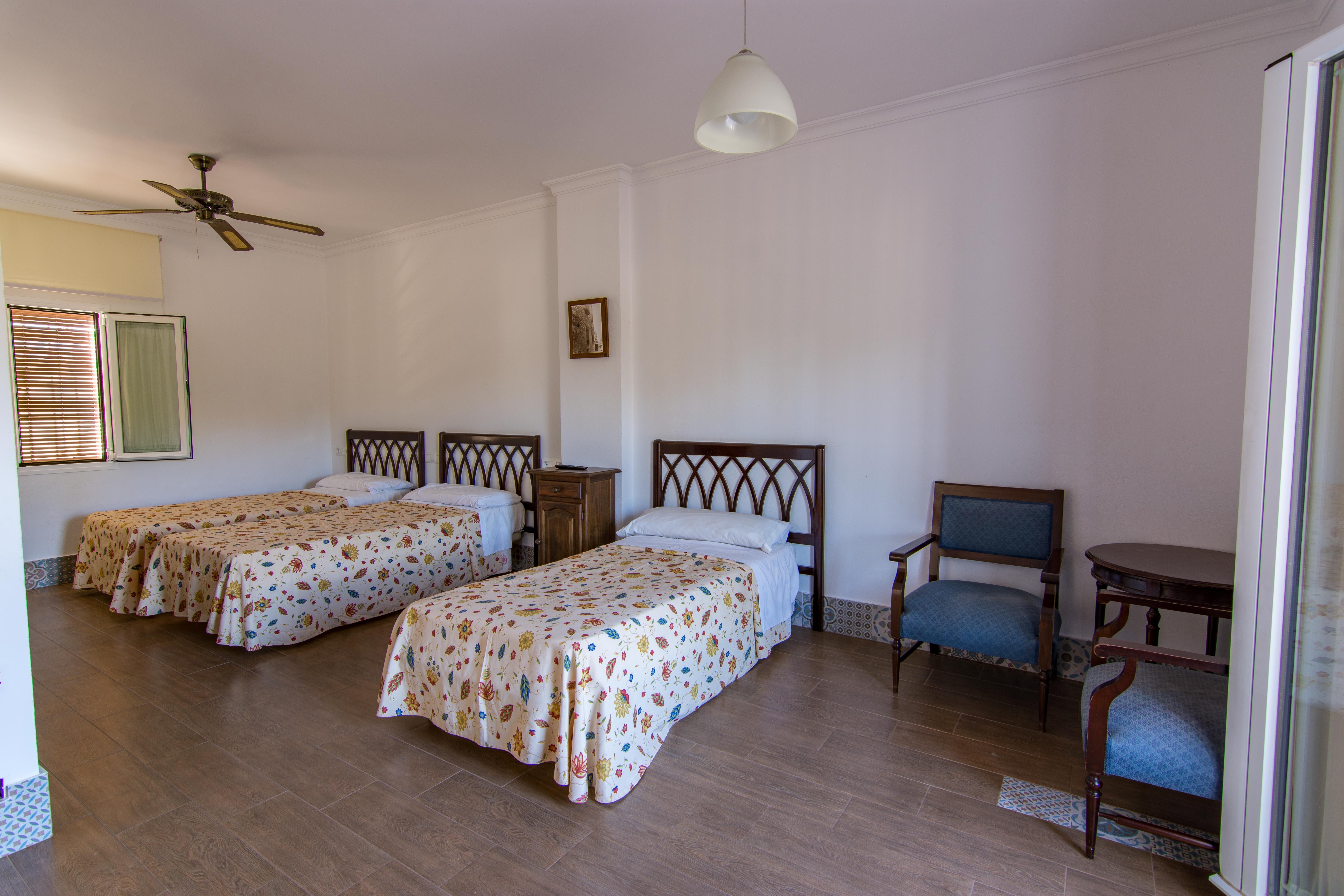 Hotel Rural El Cortijo روندا المظهر الخارجي الصورة