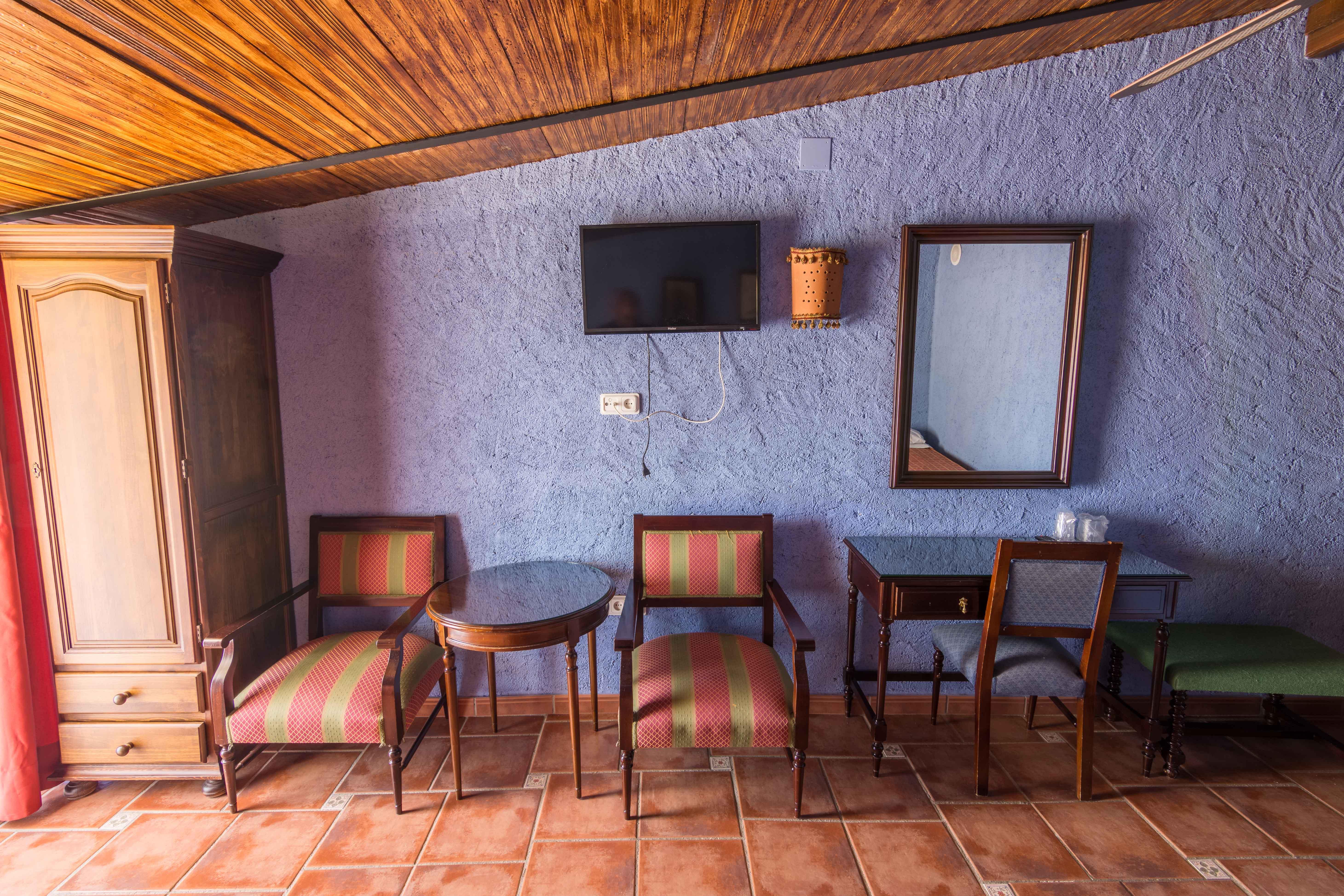 Hotel Rural El Cortijo روندا المظهر الخارجي الصورة