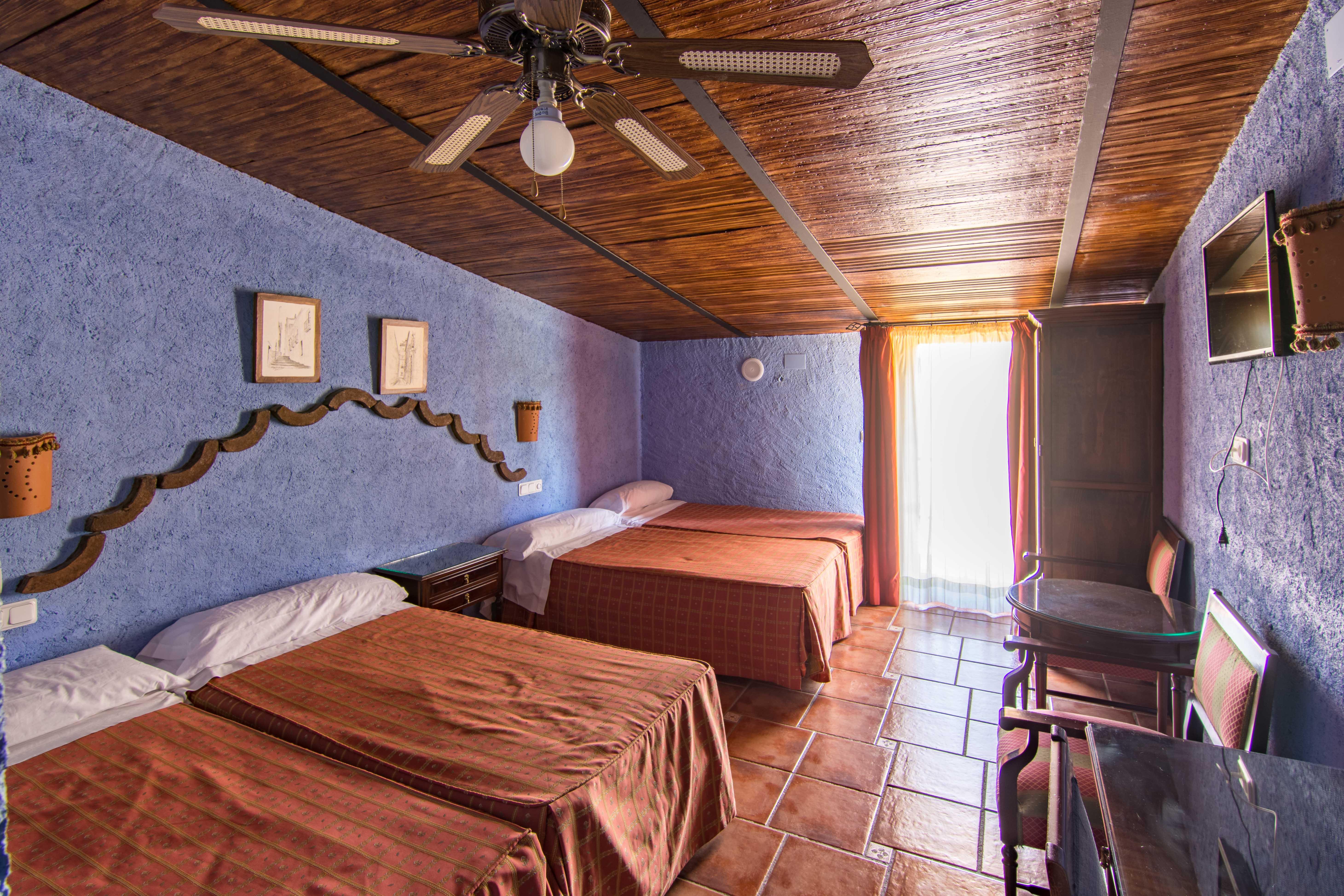 Hotel Rural El Cortijo روندا المظهر الخارجي الصورة