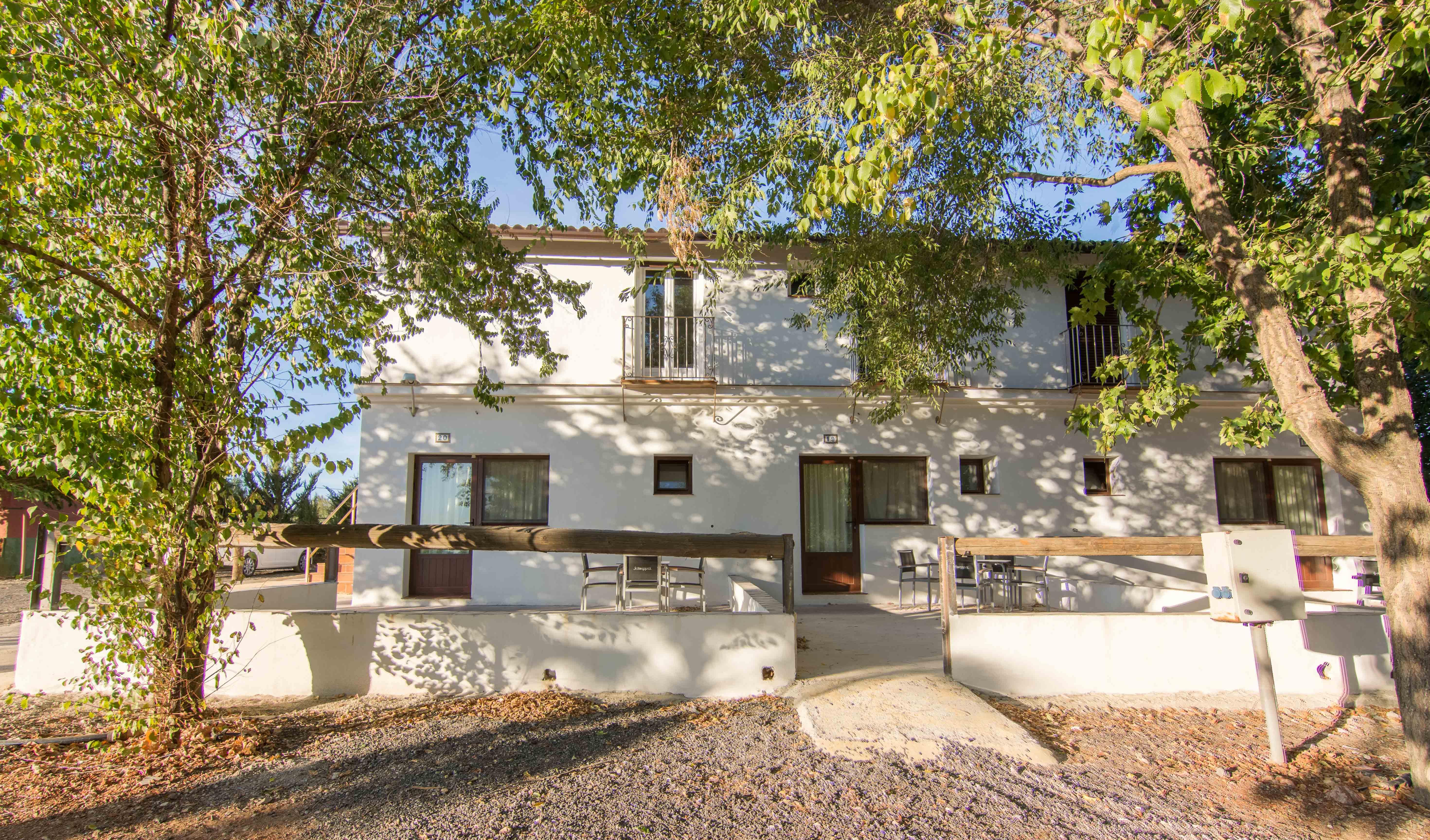 Hotel Rural El Cortijo روندا المظهر الخارجي الصورة