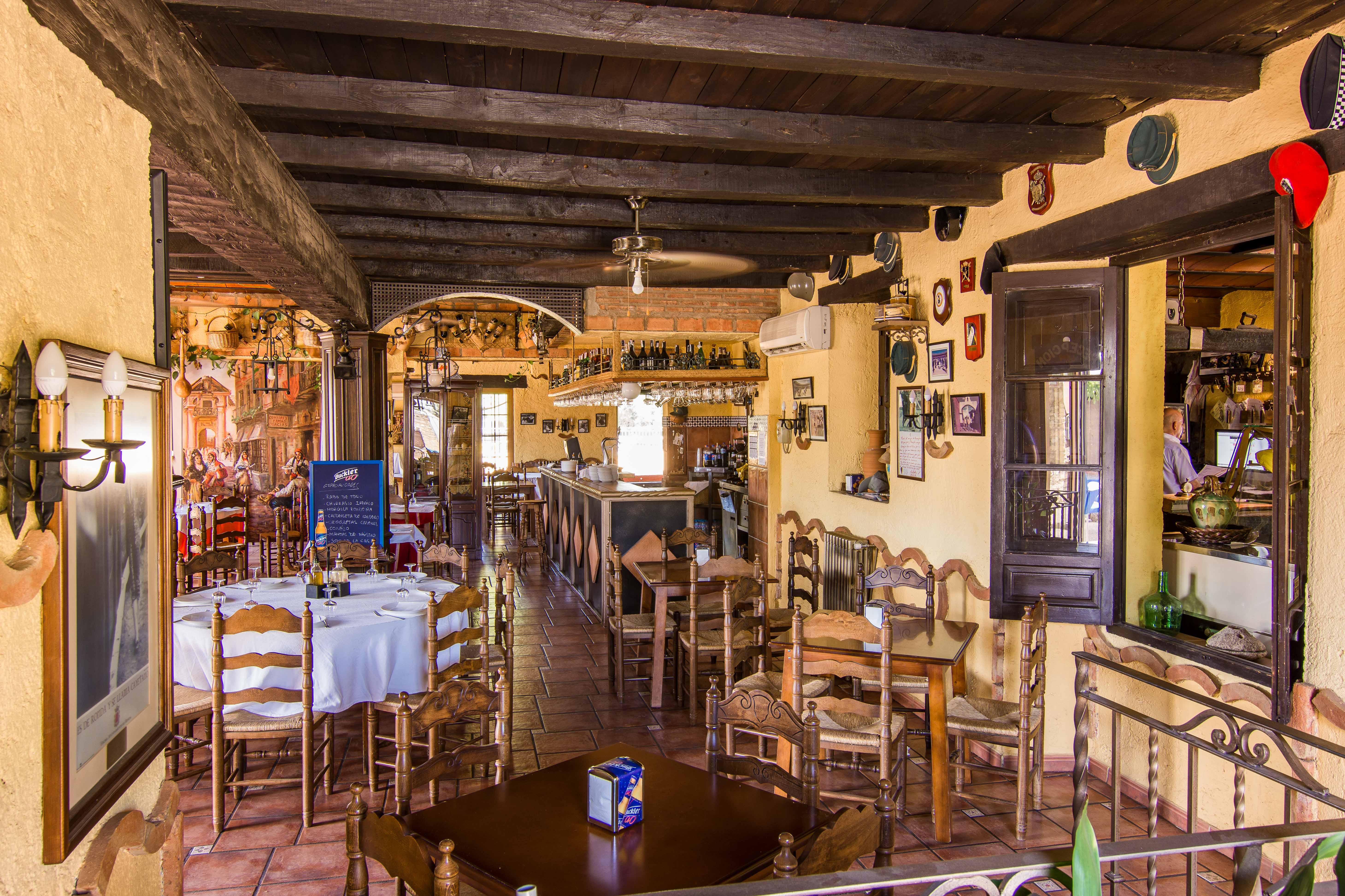 Hotel Rural El Cortijo روندا المظهر الخارجي الصورة