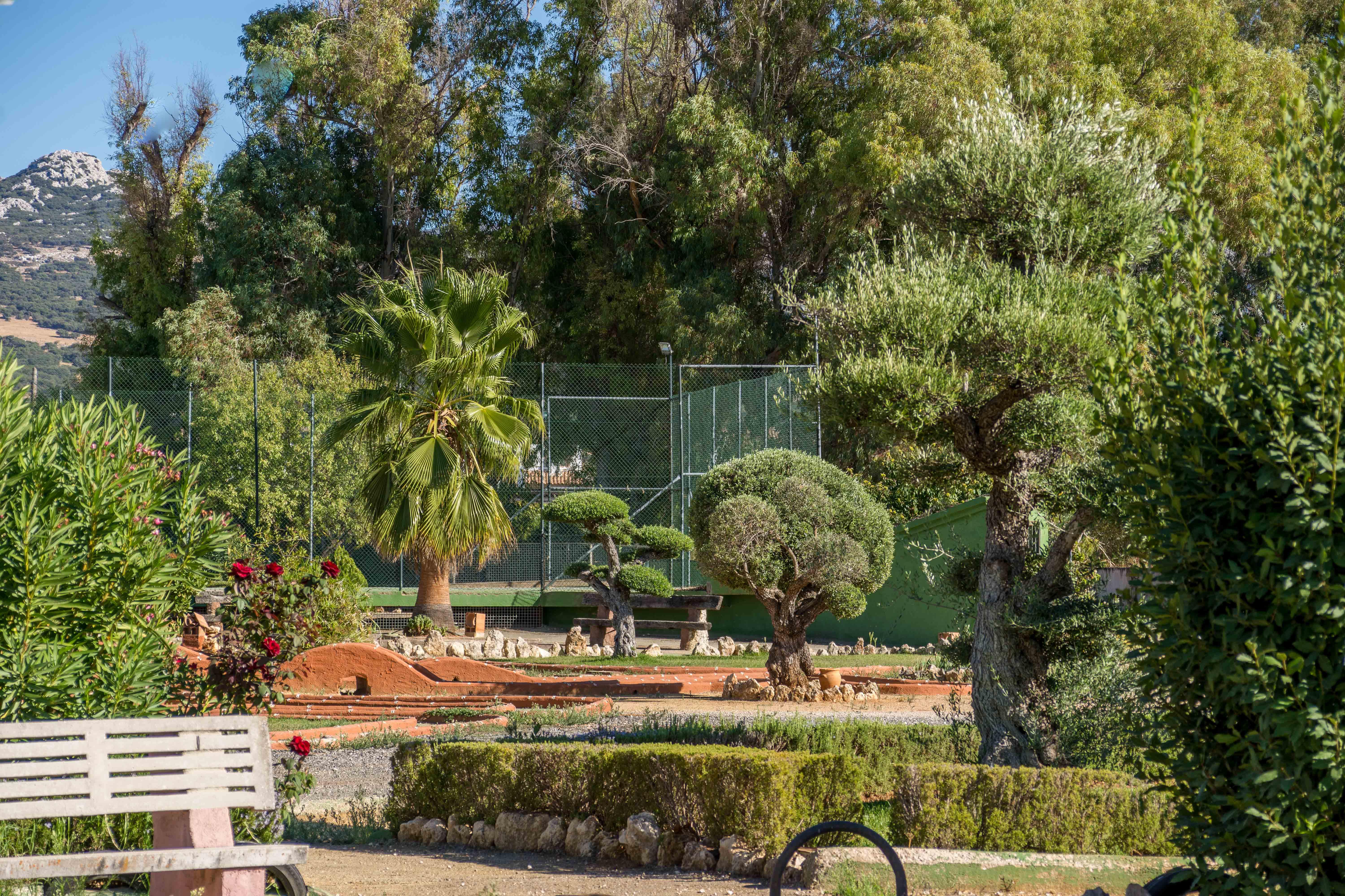 Hotel Rural El Cortijo روندا المظهر الخارجي الصورة