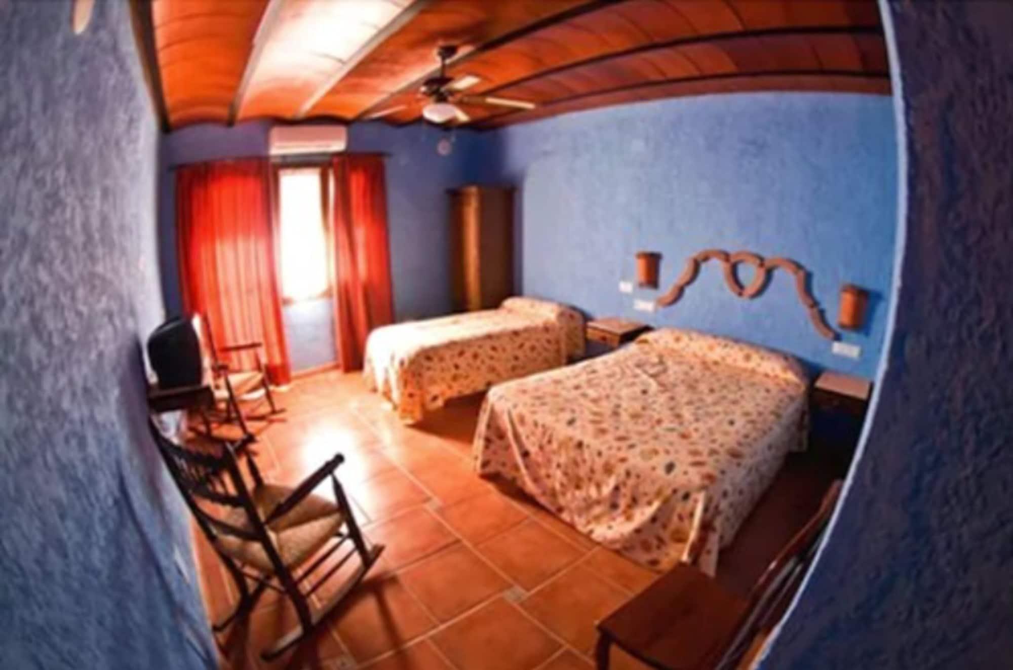 Hotel Rural El Cortijo روندا المظهر الخارجي الصورة