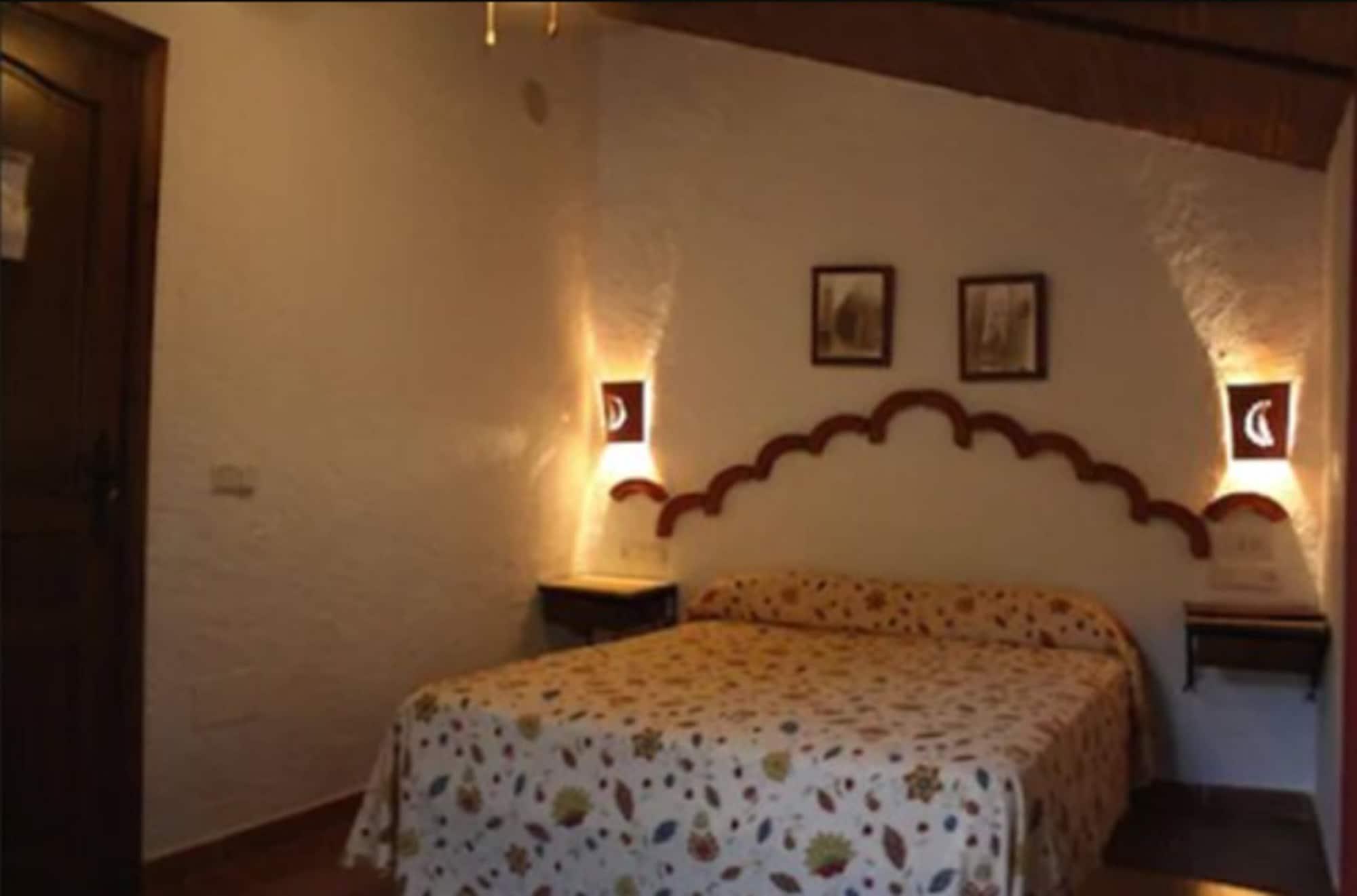 Hotel Rural El Cortijo روندا الغرفة الصورة