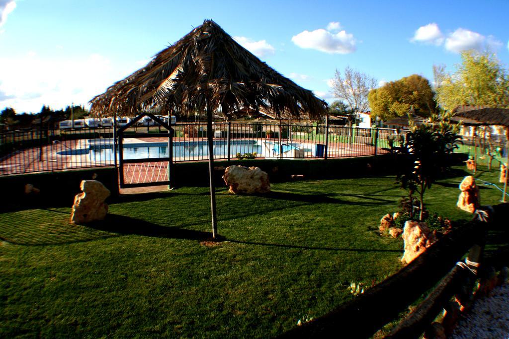 Hotel Rural El Cortijo روندا المظهر الخارجي الصورة