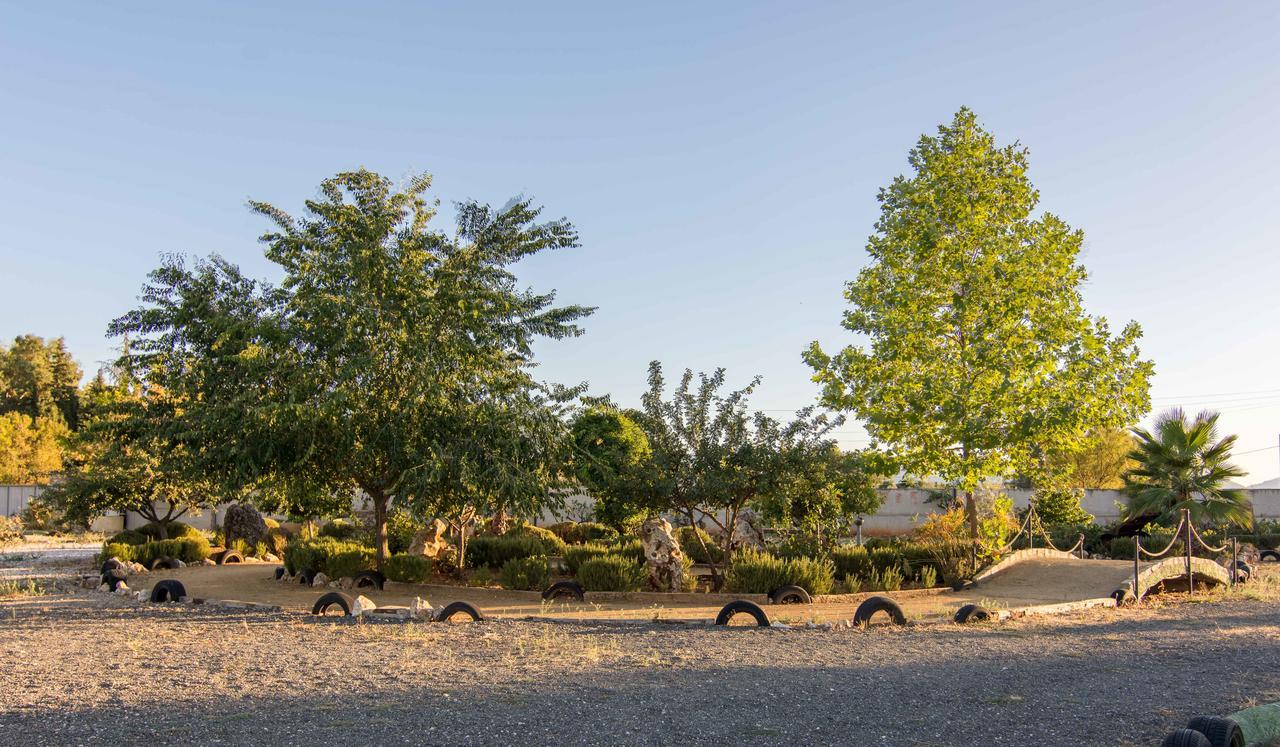 Hotel Rural El Cortijo روندا المظهر الخارجي الصورة