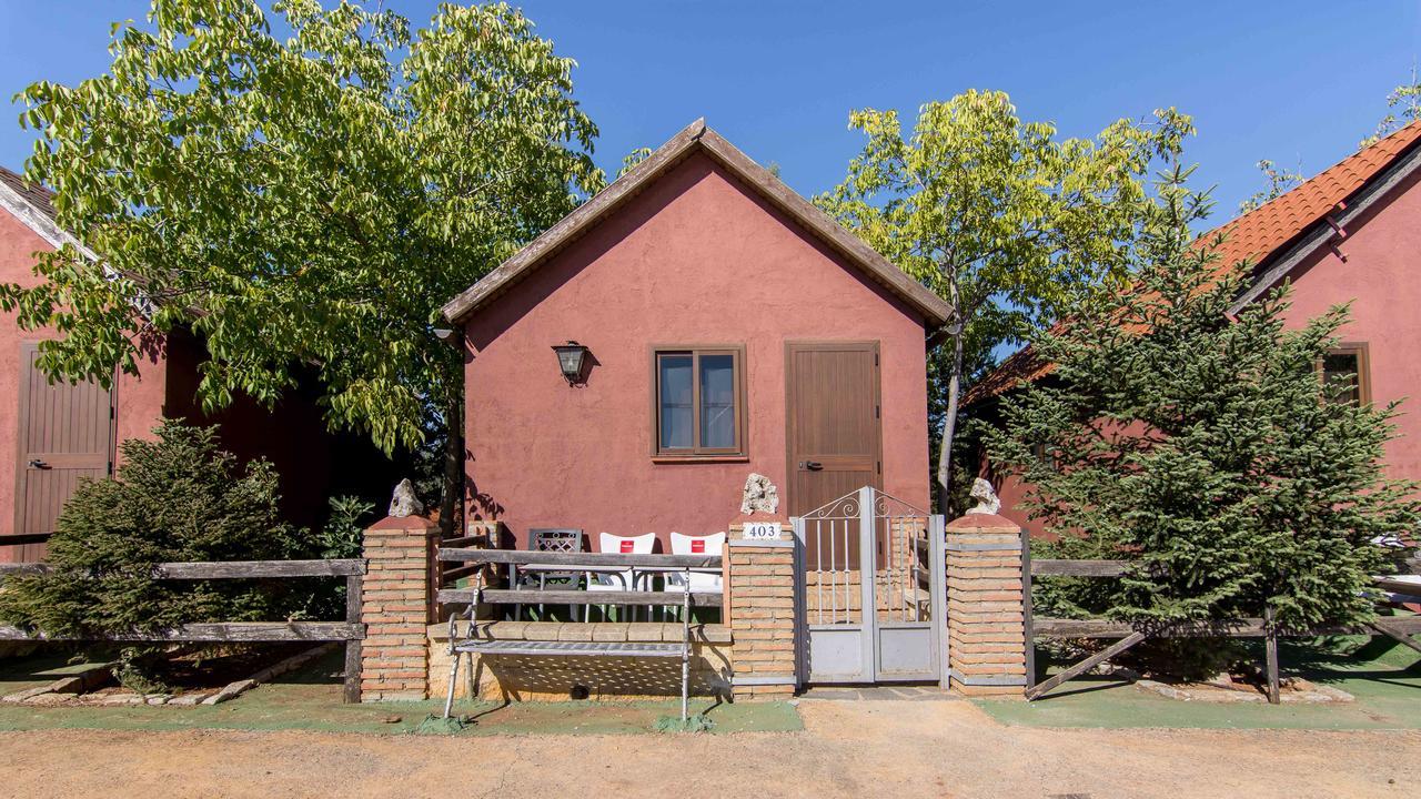 Hotel Rural El Cortijo روندا المظهر الخارجي الصورة