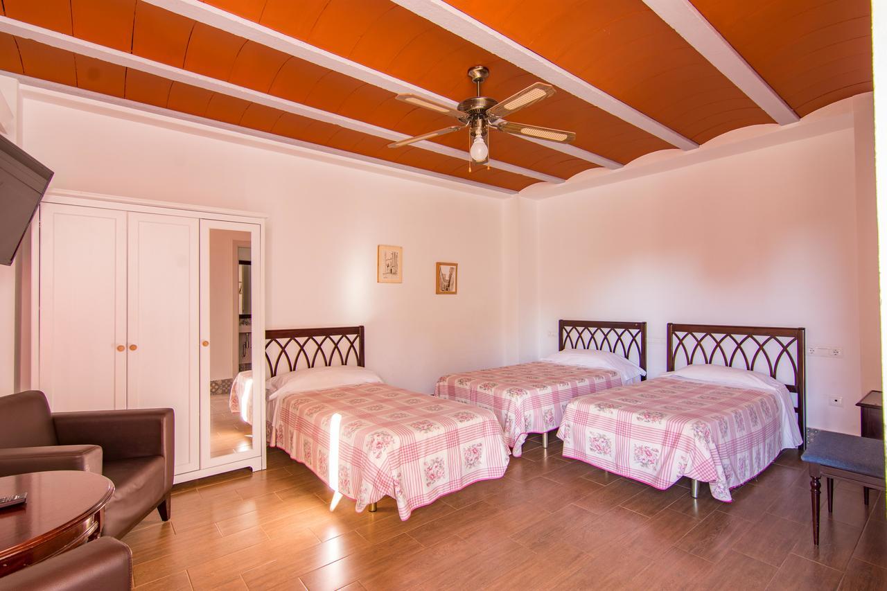 Hotel Rural El Cortijo روندا المظهر الخارجي الصورة